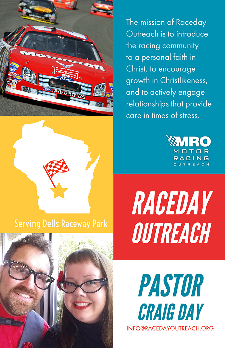RaceDAY Outreach
